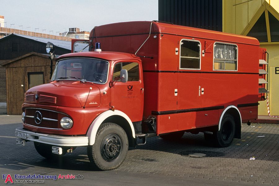 DBP FZA Heusenstamm - GW