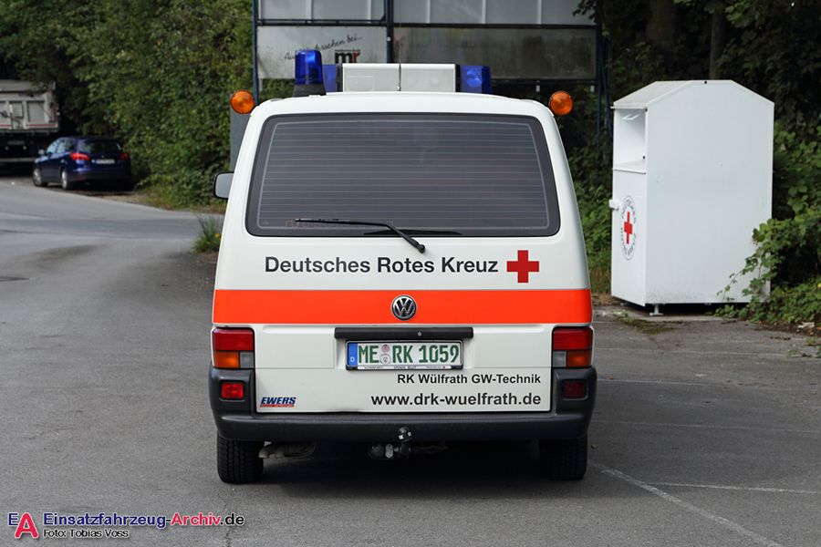 Rotkreuz Wülfrath GW-TECH 01