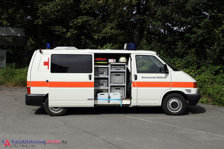 Rotkreuz Wülfrath GW-TECH 01