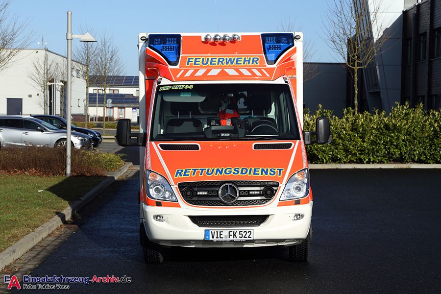 Rettung Kempen 03 RTW 03