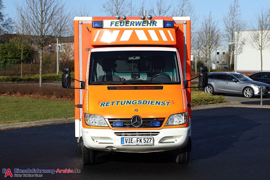 Rettung Kempen 03 RTW 04