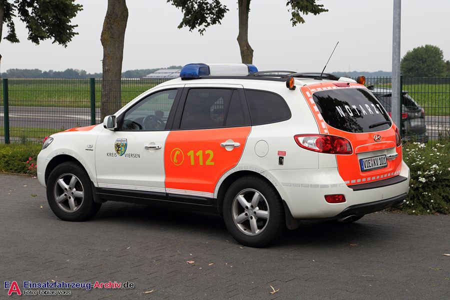 Rettung Kreis Viersen 05 NEF XX