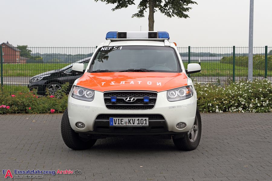 Rettung Kreis Viersen 05 NEF XX