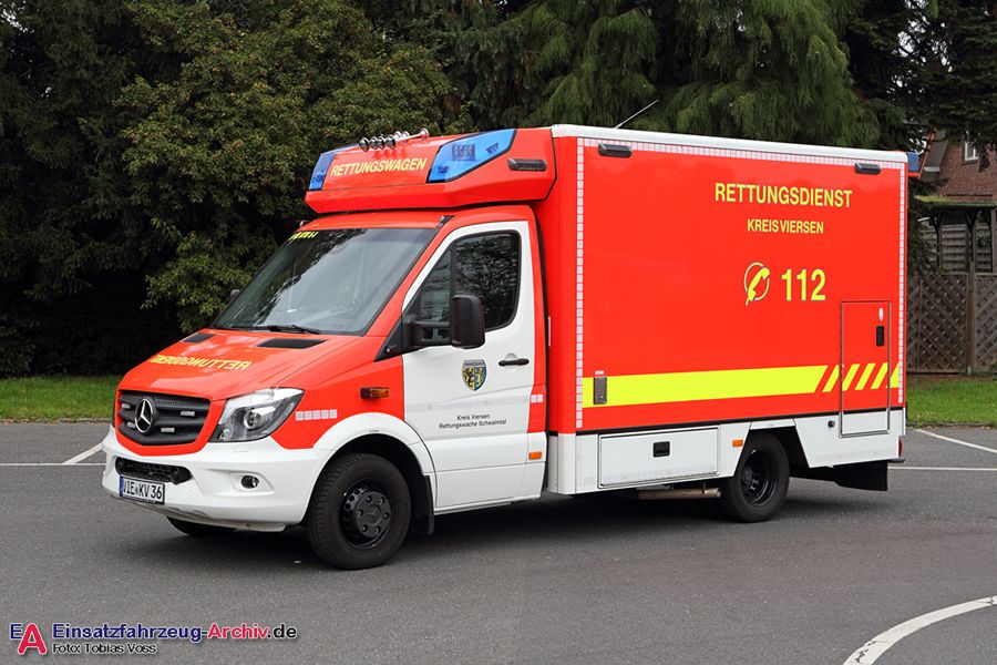 Rettung Kreis Viersen 05 RTW 01 (a.D.)