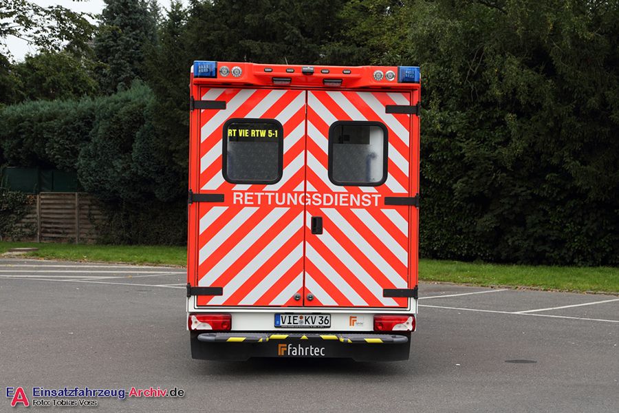 Rettung Kreis Viersen 05 RTW 01 (a.D.)