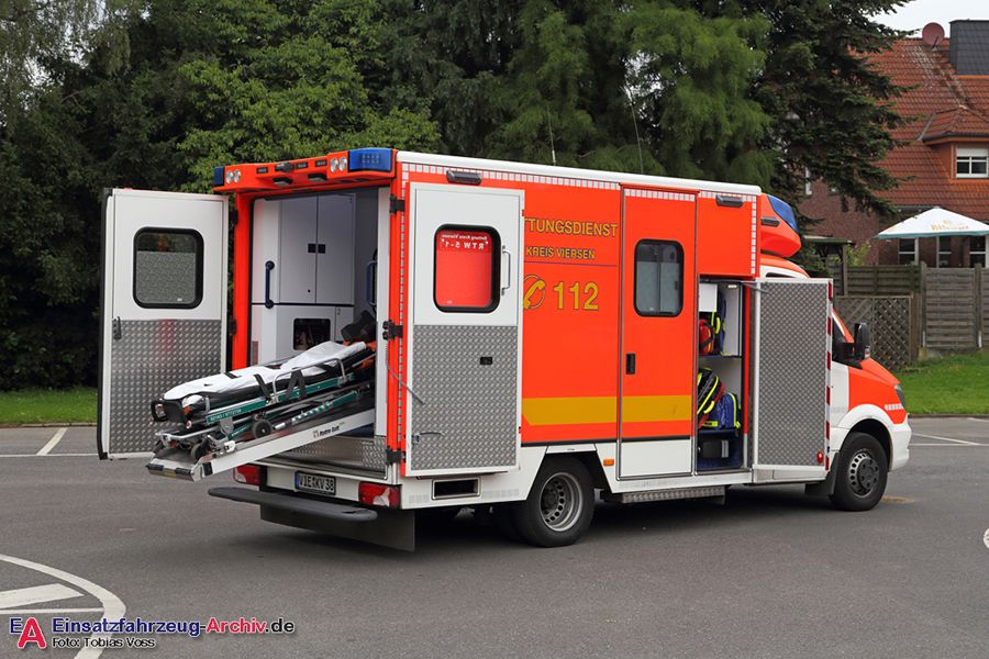 Rettung Kreis Viersen 05 RTW 01 (a.D.)