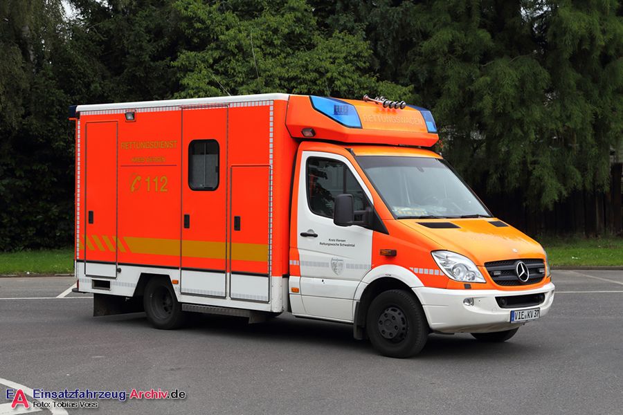 Rettung Kreis Viersen 06 RTW 02