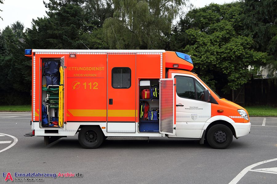 Rettung Kreis Viersen 06 RTW 02