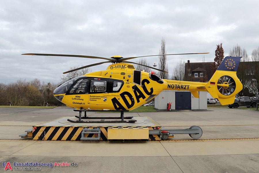 Christoph 23 - D-HRAC
