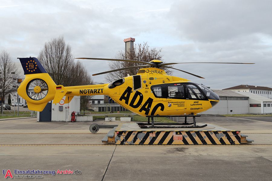 Christoph 23 - D-HRAC