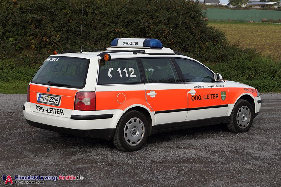 Rotkreuz Mayen 00/80-05 (a.D.)