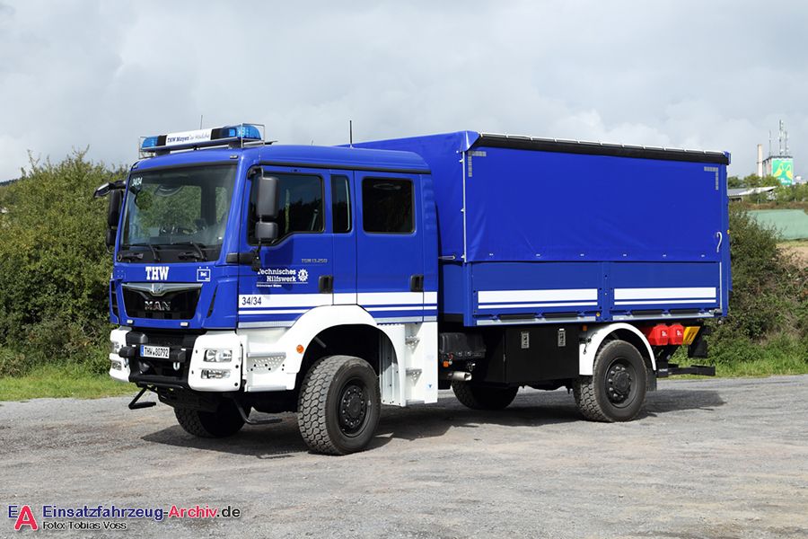 Heros Mayen 34/34