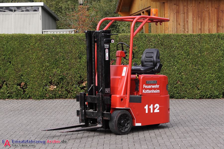 Florian Kottenheim Gabelstapler (a.D.)