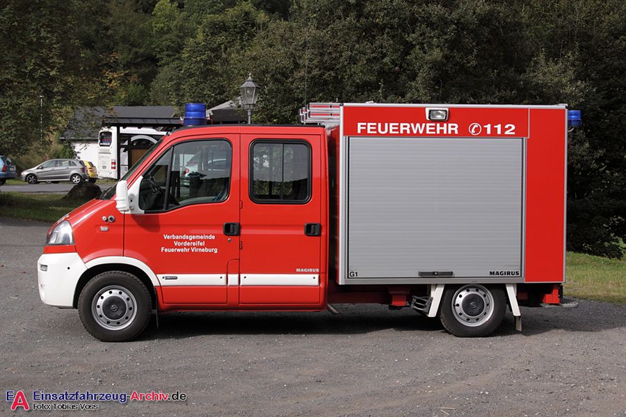 Florian Virneburg 47 (a.D.)