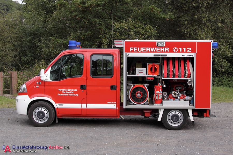 Florian Virneburg 47 (a.D.)