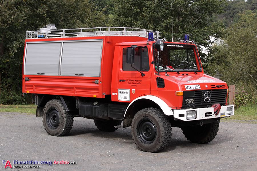 Florian Virneburg 51 (a.D.)