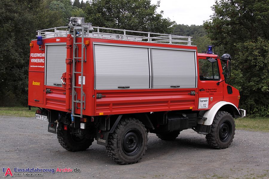 Florian Virneburg 51 (a.D.)