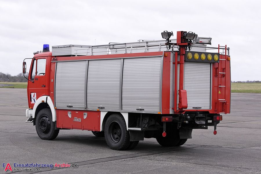 BtF Flughafen Kiel - RW 2