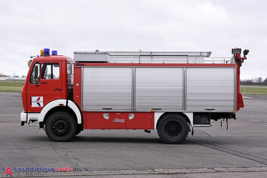 BtF Flughafen Kiel - RW 2