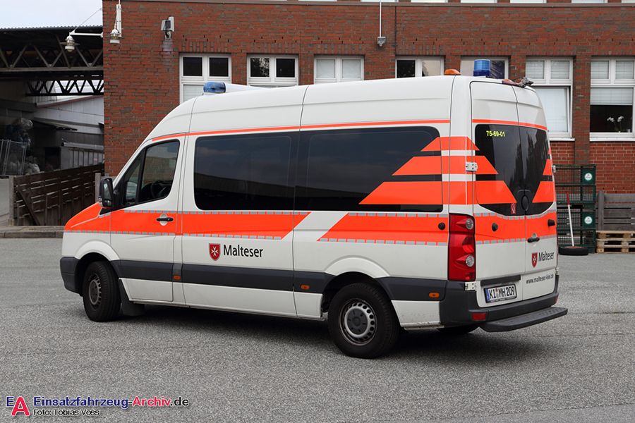 Johannes Kiel 75/69-01 (a.D.)