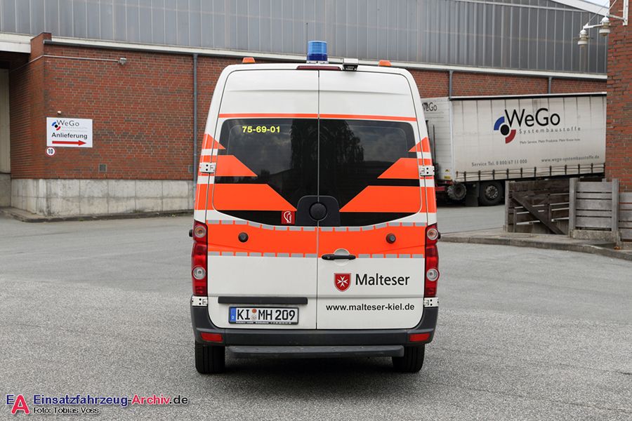 Johannes Kiel 75/69-01 (a.D.)