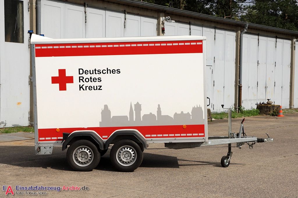 Rotkreuz Neumünster |  AH-Transport