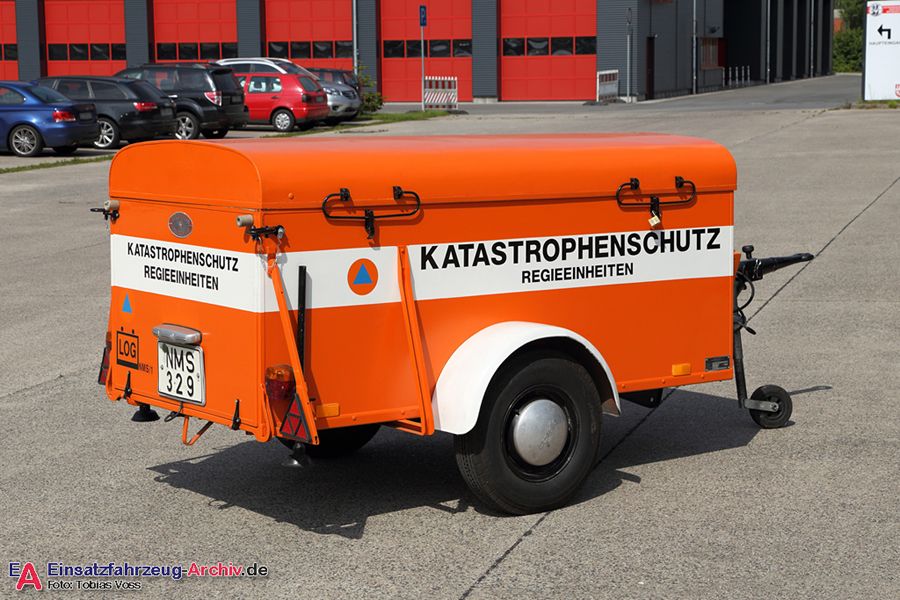 Regie Neumünster 42/xx-01 - AH-Betreuung