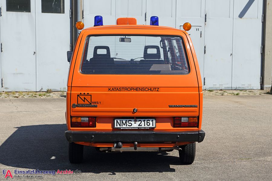 Regie Neumünster 02/18-01 (a.D.)