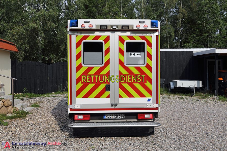 Rettung Plön 88/83-01