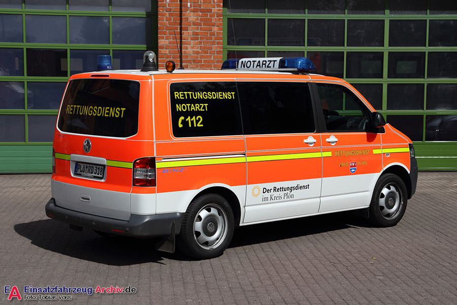 Rettung Plön 60/82-02 (a.D.)