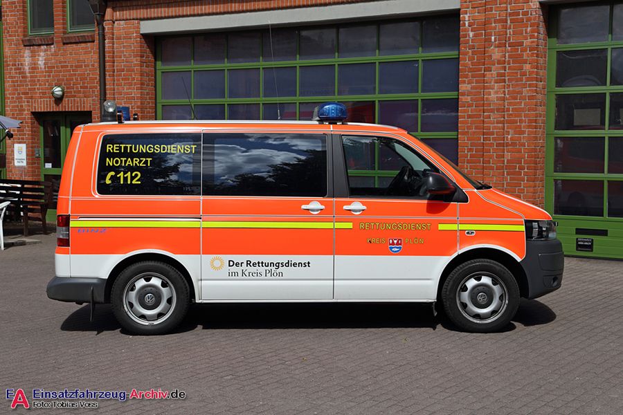 Rettung Plön 60/82-02 (a.D.)