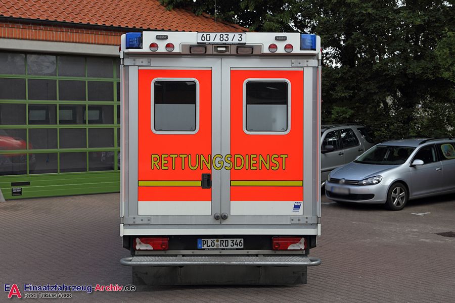 Rettung Plön 60/83-R2