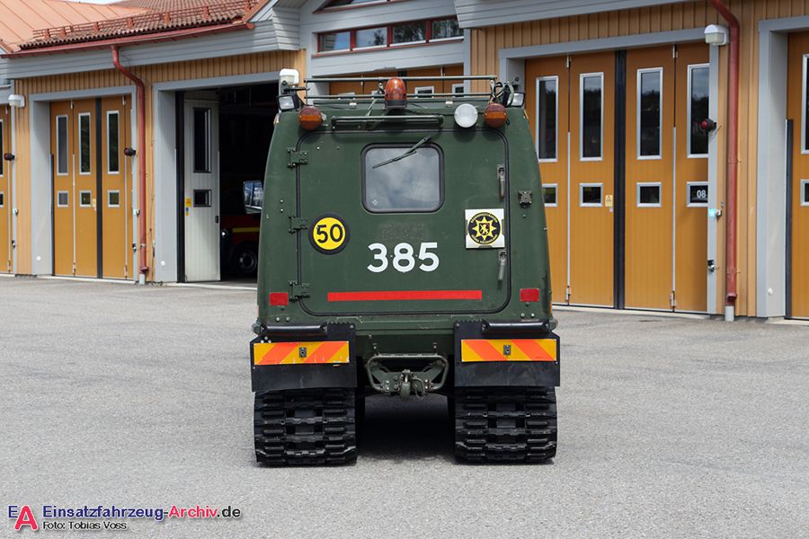 2 26-3055 - Bandvagn