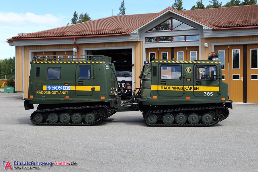 2 26-3055 - Bandvagn