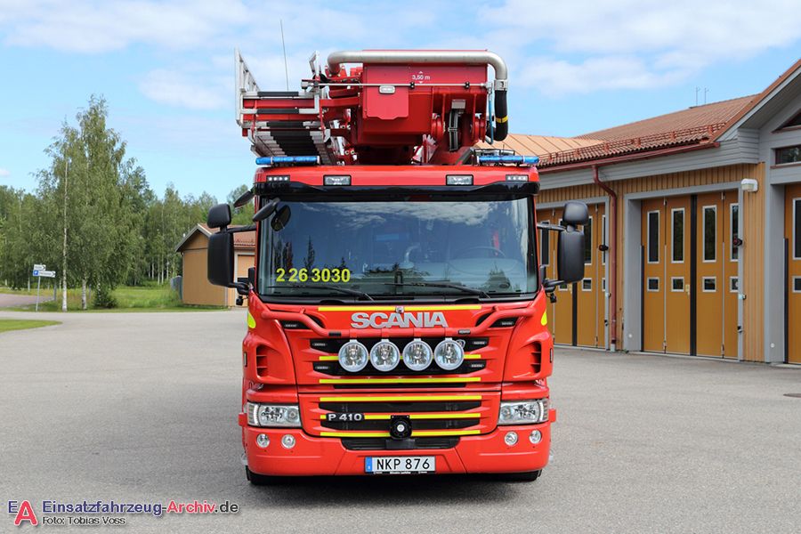 2 26-3030 - Hävare