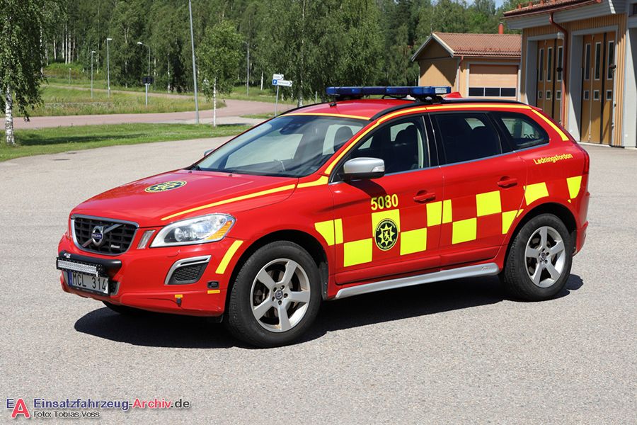2 26-5080 - Ledningsbil