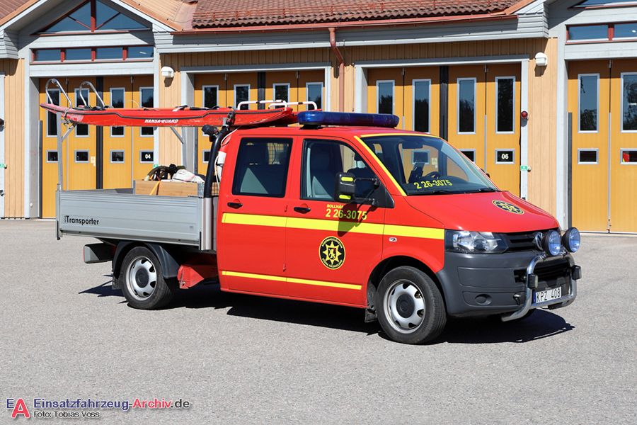 2 26-3075 - Transportbil