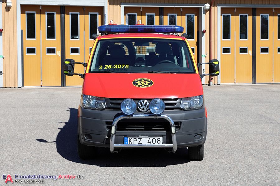 2 26-3075 - Transportbil