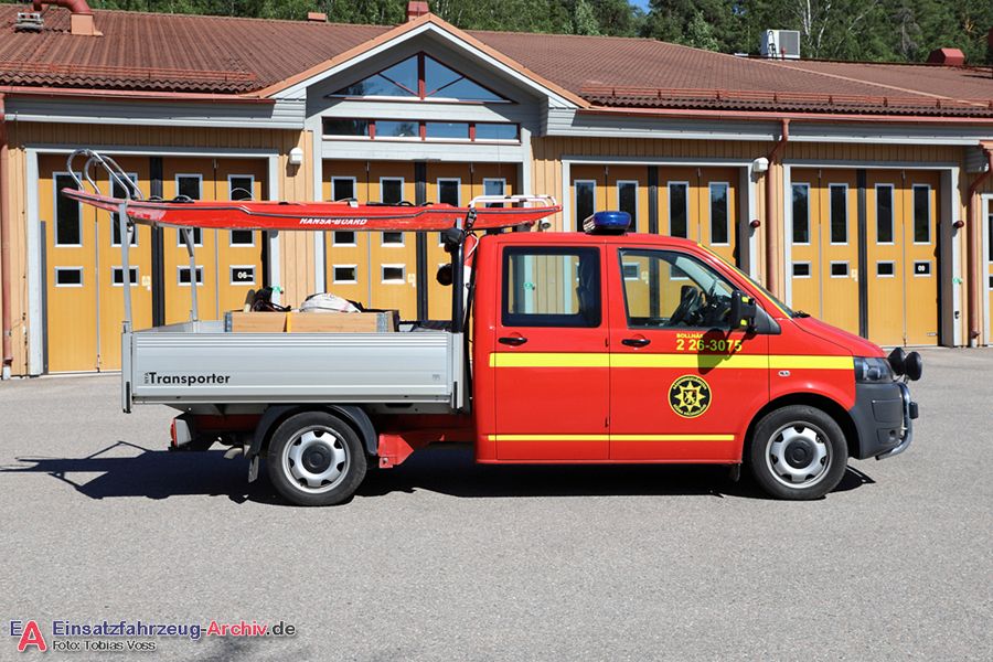 2 26-3075 - Transportbil