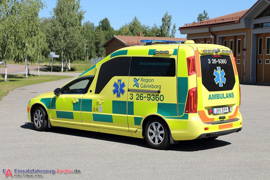 3 26-9360 - Ambulans