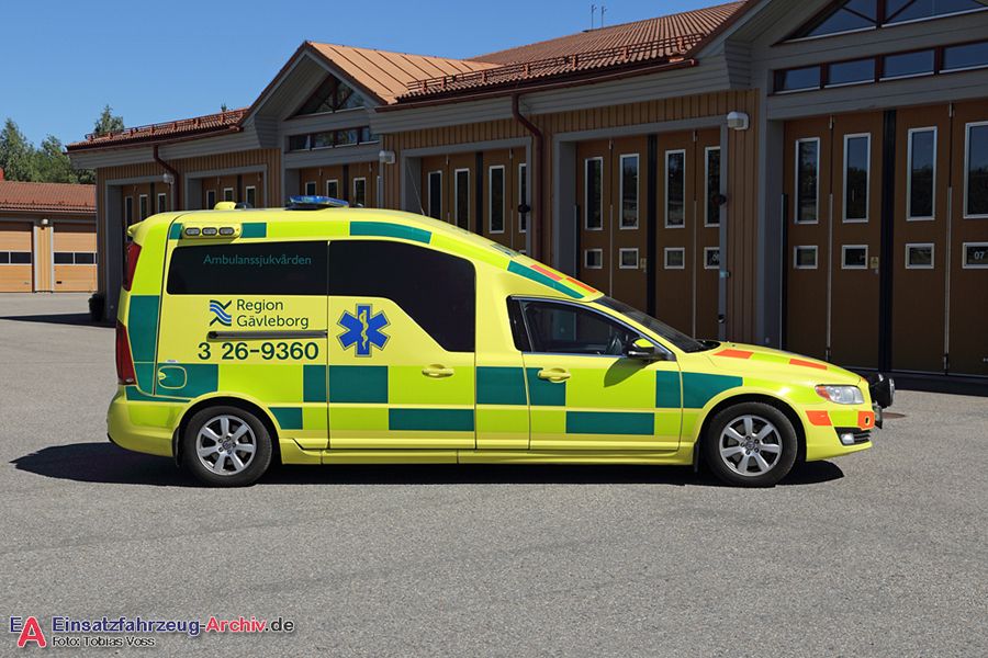 3 26-9360 - Ambulans
