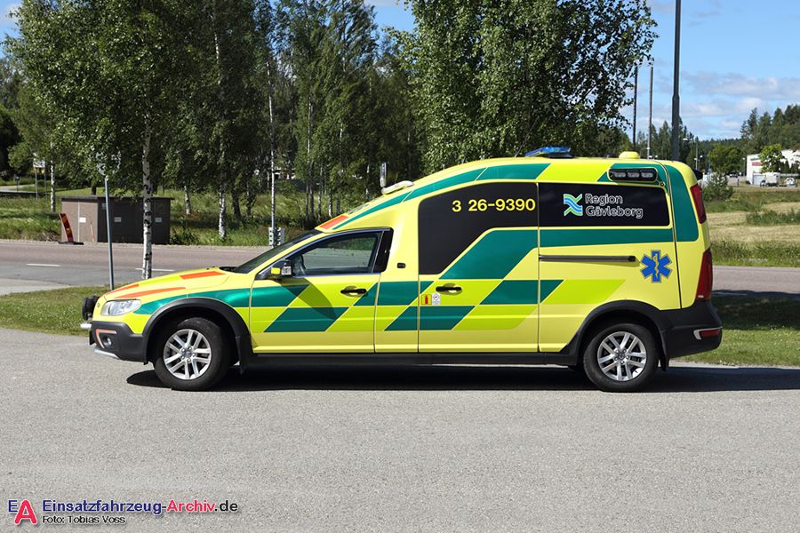 3 26-9390 - Ambulans