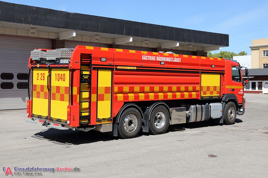 2 26-1040 - Tankbil (a.D.)