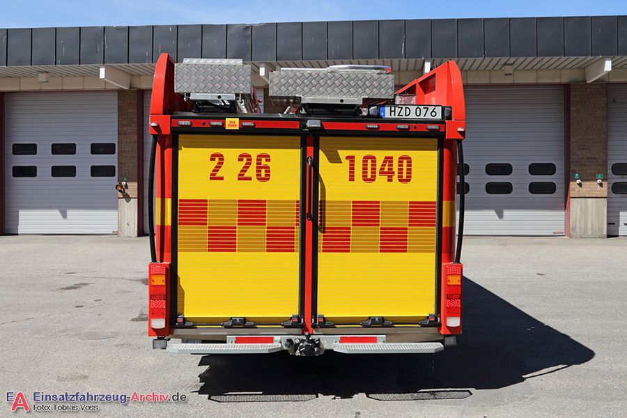 2 26-1040 - Tankbil (a.D.)