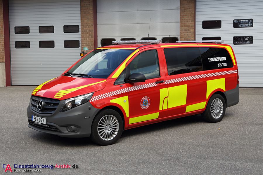 2 26-1080 - Ledningsbil (a.D.)