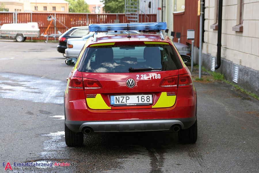 2 26-1180 - Ledningsbil (a.D.)