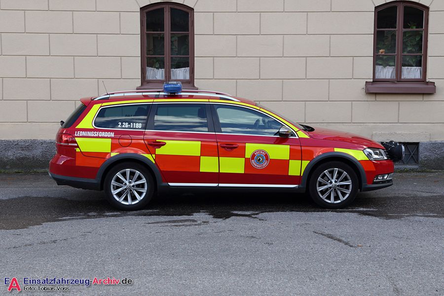 2 26-1180 - Ledningsbil (a.D.)