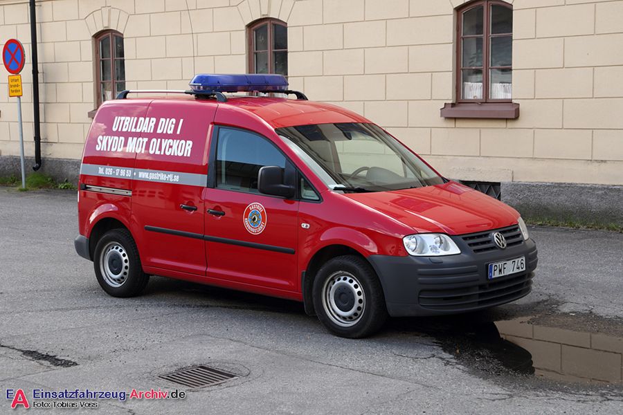 45 199 - Utbildningsbil