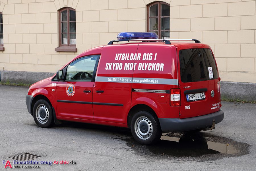 45 199 - Utbildningsbil