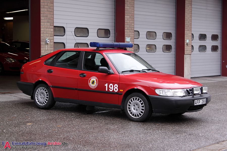 45 198 - Personbil (a.D.)